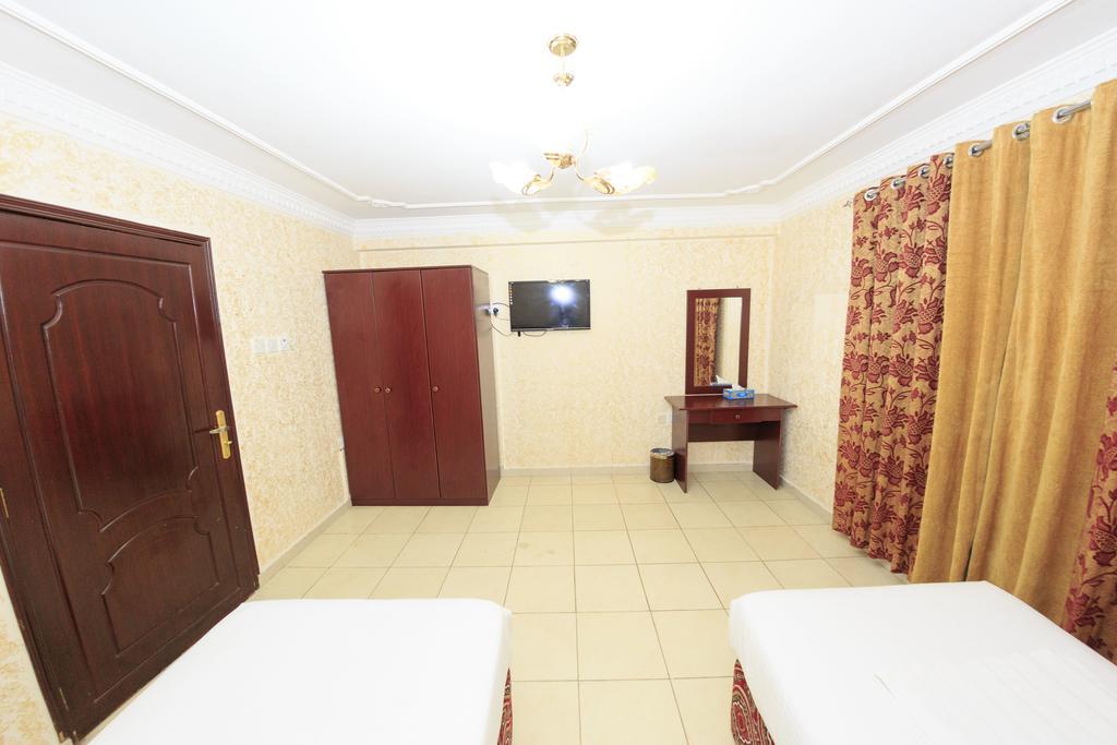 Gulf Hotel Apartment الخليج للشقق الفندقية Mascate Exterior foto